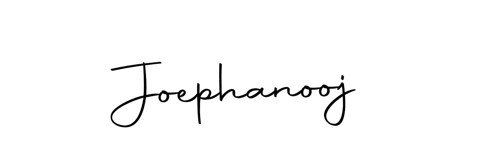 Joephanooj stylish signature style. Best Handwritten Sign (Autography-DOLnW) for my name. Handwritten Signature Collection Ideas for my name Joephanooj. Joephanooj signature style 10 images and pictures png