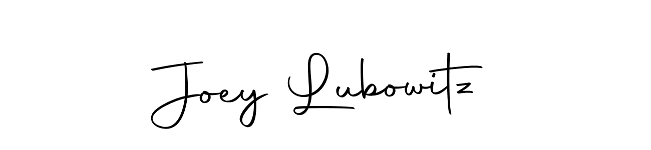 How to make Joey Lubowitz signature? Autography-DOLnW is a professional autograph style. Create handwritten signature for Joey Lubowitz name. Joey Lubowitz signature style 10 images and pictures png