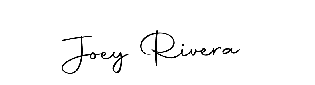 Joey Rivera stylish signature style. Best Handwritten Sign (Autography-DOLnW) for my name. Handwritten Signature Collection Ideas for my name Joey Rivera. Joey Rivera signature style 10 images and pictures png