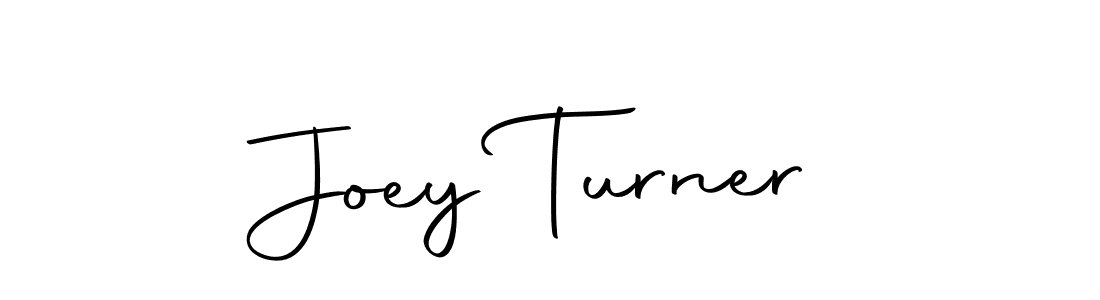 The best way (Autography-DOLnW) to make a short signature is to pick only two or three words in your name. The name Joey Turner include a total of six letters. For converting this name. Joey Turner signature style 10 images and pictures png