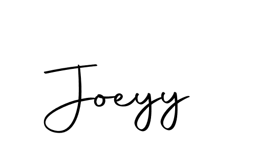 Make a short Joeyy signature style. Manage your documents anywhere anytime using Autography-DOLnW. Create and add eSignatures, submit forms, share and send files easily. Joeyy signature style 10 images and pictures png