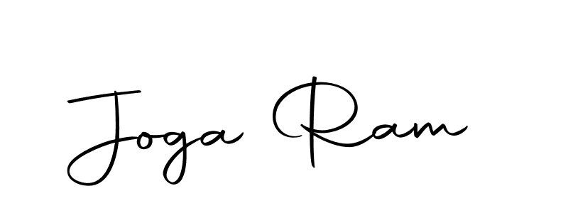 The best way (Autography-DOLnW) to make a short signature is to pick only two or three words in your name. The name Joga Ram include a total of six letters. For converting this name. Joga Ram signature style 10 images and pictures png