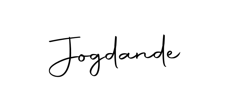 Also You can easily find your signature by using the search form. We will create Jogdande name handwritten signature images for you free of cost using Autography-DOLnW sign style. Jogdande signature style 10 images and pictures png