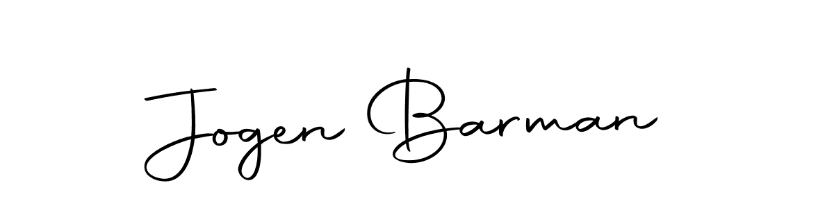 This is the best signature style for the Jogen Barman name. Also you like these signature font (Autography-DOLnW). Mix name signature. Jogen Barman signature style 10 images and pictures png