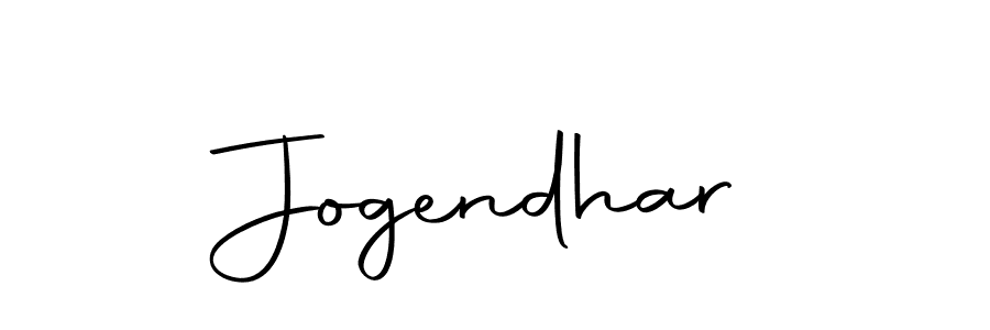 The best way (Autography-DOLnW) to make a short signature is to pick only two or three words in your name. The name Jogendhar include a total of six letters. For converting this name. Jogendhar signature style 10 images and pictures png