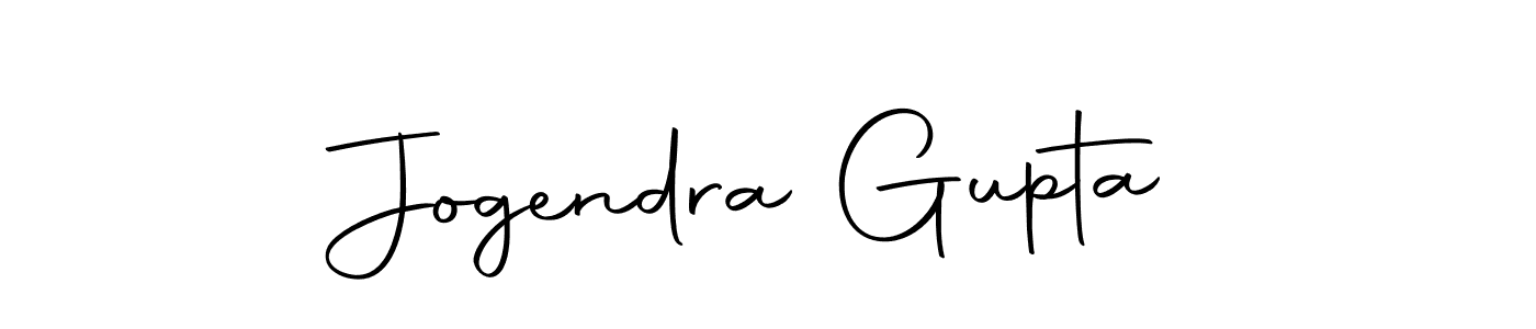 Also we have Jogendra Gupta name is the best signature style. Create professional handwritten signature collection using Autography-DOLnW autograph style. Jogendra Gupta signature style 10 images and pictures png