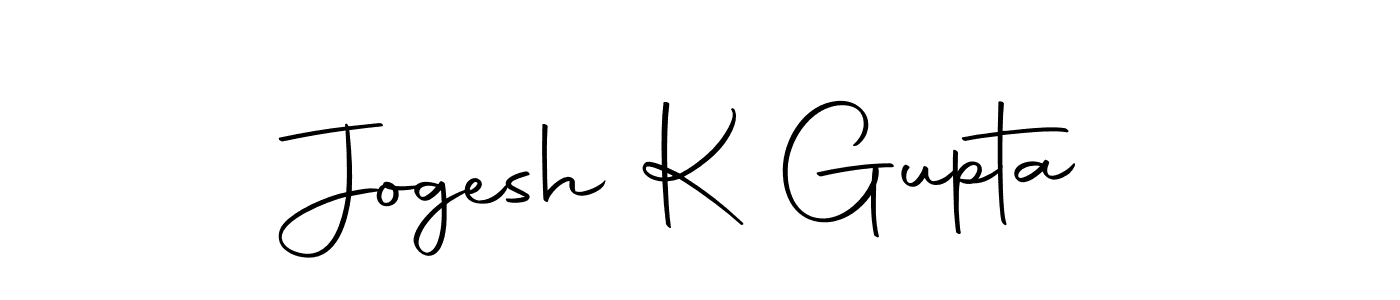 It looks lik you need a new signature style for name Jogesh K Gupta. Design unique handwritten (Autography-DOLnW) signature with our free signature maker in just a few clicks. Jogesh K Gupta signature style 10 images and pictures png