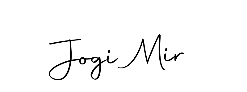 Jogi Mir stylish signature style. Best Handwritten Sign (Autography-DOLnW) for my name. Handwritten Signature Collection Ideas for my name Jogi Mir. Jogi Mir signature style 10 images and pictures png