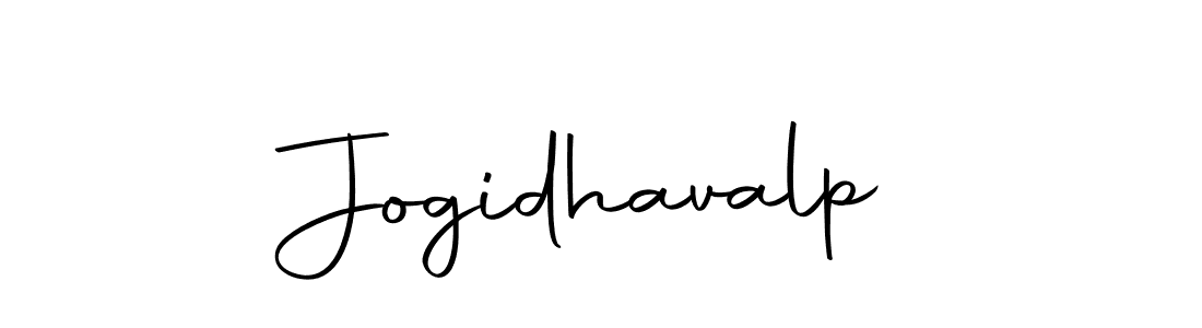 How to make Jogidhavalp signature? Autography-DOLnW is a professional autograph style. Create handwritten signature for Jogidhavalp name. Jogidhavalp signature style 10 images and pictures png