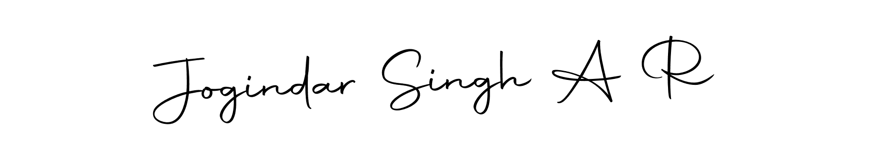 Once you've used our free online signature maker to create your best signature Autography-DOLnW style, it's time to enjoy all of the benefits that Jogindar Singh A R name signing documents. Jogindar Singh A R signature style 10 images and pictures png