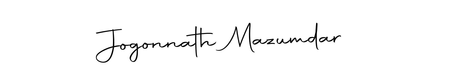 You should practise on your own different ways (Autography-DOLnW) to write your name (Jogonnath Mazumdar) in signature. don't let someone else do it for you. Jogonnath Mazumdar signature style 10 images and pictures png
