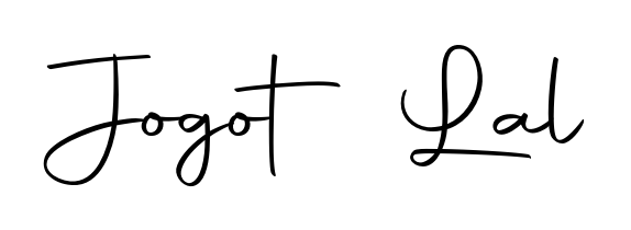 The Autography-DOLnW font gives name Jogot Lal a signature that looks effortless yet distinguished. Download high-res PNG instantly. Jogot Lal signature style 10 images and pictures png