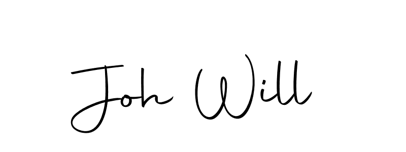if you are searching for the best signature style for your name Joh Will. so please give up your signature search. here we have designed multiple signature styles  using Autography-DOLnW. Joh Will signature style 10 images and pictures png