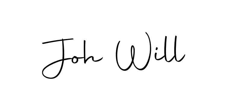 How to make Joh Will signature? Autography-DOLnW is a professional autograph style. Create handwritten signature for Joh Will name. Joh Will signature style 10 images and pictures png