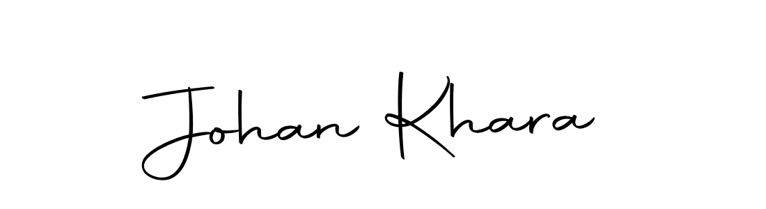 The best way (Autography-DOLnW) to make a short signature is to pick only two or three words in your name. The name Johan Khara include a total of six letters. For converting this name. Johan Khara signature style 10 images and pictures png