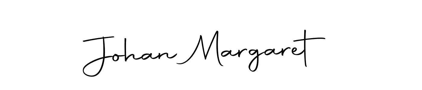 How to make Johan Margaret name signature. Use Autography-DOLnW style for creating short signs online. This is the latest handwritten sign. Johan Margaret signature style 10 images and pictures png