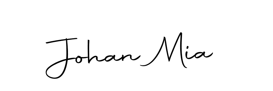 if you are searching for the best signature style for your name Johan Mia. so please give up your signature search. here we have designed multiple signature styles  using Autography-DOLnW. Johan Mia signature style 10 images and pictures png