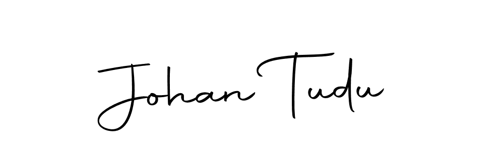 Make a short Johan Tudu signature style. Manage your documents anywhere anytime using Autography-DOLnW. Create and add eSignatures, submit forms, share and send files easily. Johan Tudu signature style 10 images and pictures png