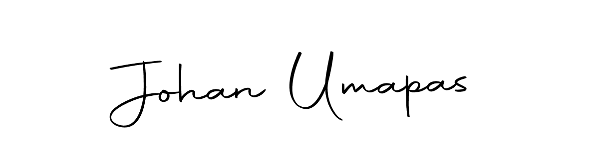 How to make Johan Umapas signature? Autography-DOLnW is a professional autograph style. Create handwritten signature for Johan Umapas name. Johan Umapas signature style 10 images and pictures png