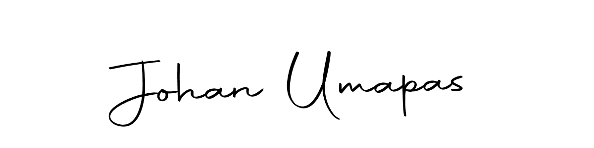 if you are searching for the best signature style for your name Johan Umapas. so please give up your signature search. here we have designed multiple signature styles  using Autography-DOLnW. Johan Umapas signature style 10 images and pictures png