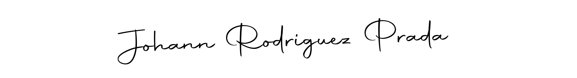 Johann Rodriguez Prada stylish signature style. Best Handwritten Sign (Autography-DOLnW) for my name. Handwritten Signature Collection Ideas for my name Johann Rodriguez Prada. Johann Rodriguez Prada signature style 10 images and pictures png