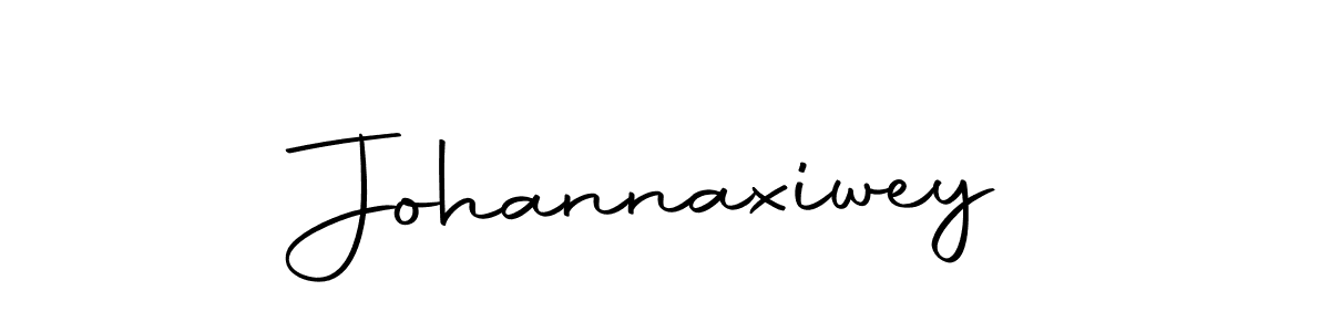 Make a beautiful signature design for name Johannaxiwey. Use this online signature maker to create a handwritten signature for free. Johannaxiwey signature style 10 images and pictures png