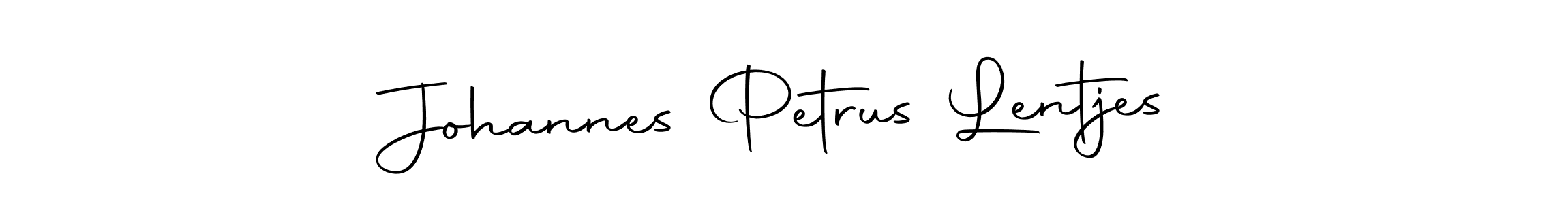 Make a beautiful signature design for name Johannes Petrus Lentjes. Use this online signature maker to create a handwritten signature for free. Johannes Petrus Lentjes signature style 10 images and pictures png