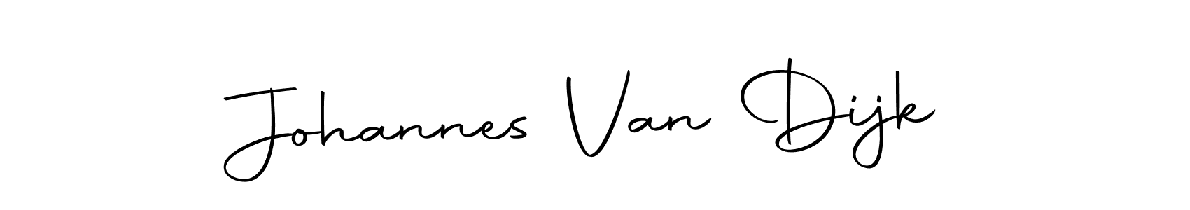 Make a beautiful signature design for name Johannes Van Dijk. With this signature (Autography-DOLnW) style, you can create a handwritten signature for free. Johannes Van Dijk signature style 10 images and pictures png