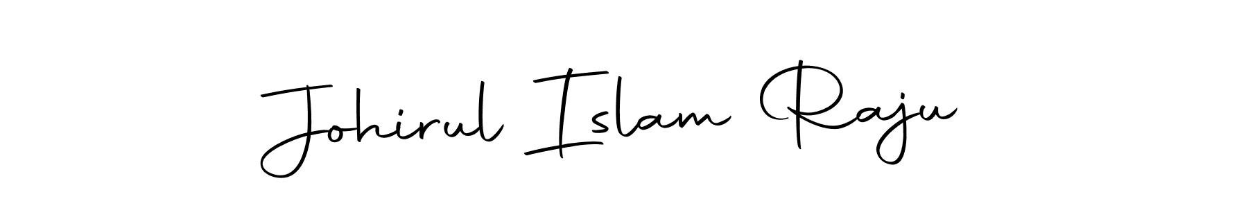 You can use this online signature creator to create a handwritten signature for the name Johirul Islam Raju. This is the best online autograph maker. Johirul Islam Raju signature style 10 images and pictures png