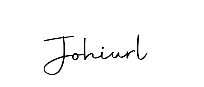 How to make Johiurl signature? Autography-DOLnW is a professional autograph style. Create handwritten signature for Johiurl name. Johiurl signature style 10 images and pictures png