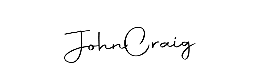 Also we have John  Craig name is the best signature style. Create professional handwritten signature collection using Autography-DOLnW autograph style. John  Craig signature style 10 images and pictures png