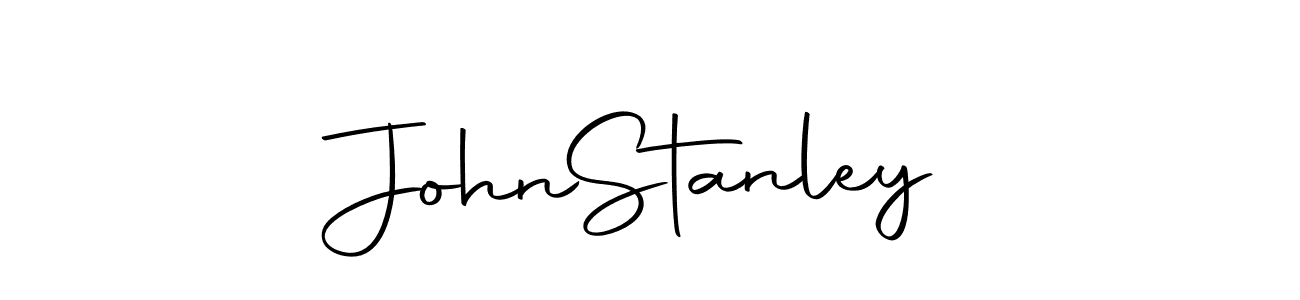 Use a signature maker to create a handwritten signature online. With this signature software, you can design (Autography-DOLnW) your own signature for name John  Stanley. John  Stanley signature style 10 images and pictures png