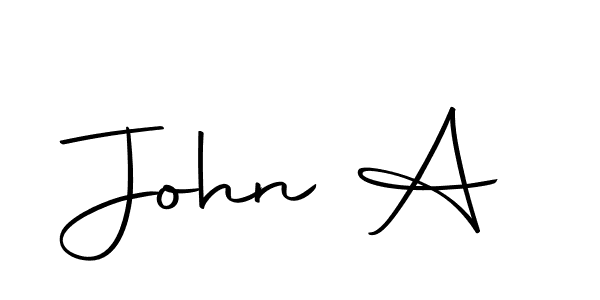Once you've used our free online signature maker to create your best signature Autography-DOLnW style, it's time to enjoy all of the benefits that John A name signing documents. John A signature style 10 images and pictures png