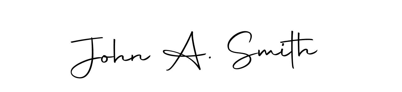 Best and Professional Signature Style for John A. Smith. Autography-DOLnW Best Signature Style Collection. John A. Smith signature style 10 images and pictures png