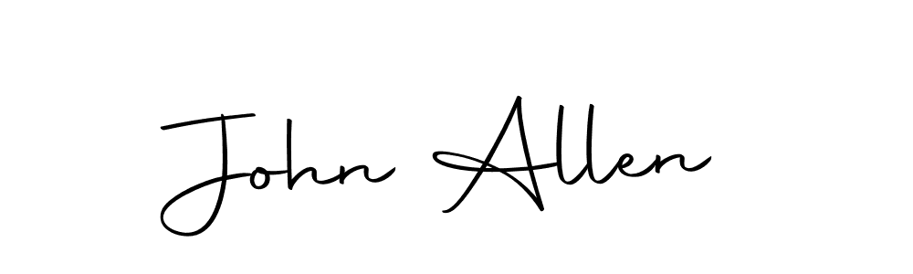 Similarly Autography-DOLnW is the best handwritten signature design. Signature creator online .You can use it as an online autograph creator for name John Allen. John Allen signature style 10 images and pictures png