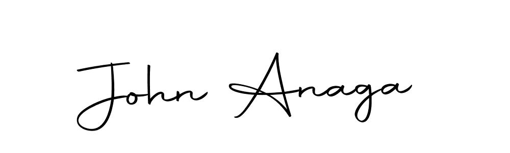 Similarly Autography-DOLnW is the best handwritten signature design. Signature creator online .You can use it as an online autograph creator for name John Anaga. John Anaga signature style 10 images and pictures png