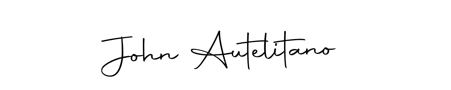 Check out images of Autograph of John Autelitano name. Actor John Autelitano Signature Style. Autography-DOLnW is a professional sign style online. John Autelitano signature style 10 images and pictures png