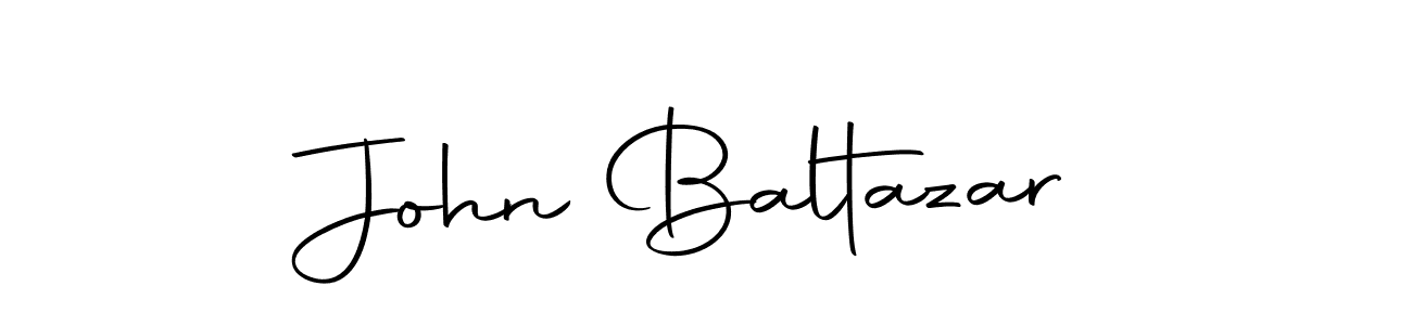 Make a beautiful signature design for name John Baltazar. Use this online signature maker to create a handwritten signature for free. John Baltazar signature style 10 images and pictures png