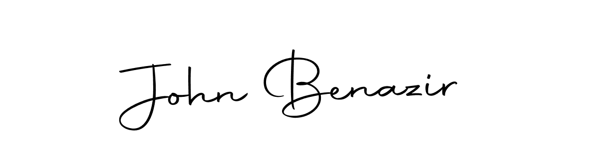 It looks lik you need a new signature style for name John Benazir. Design unique handwritten (Autography-DOLnW) signature with our free signature maker in just a few clicks. John Benazir signature style 10 images and pictures png