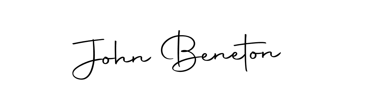 Check out images of Autograph of John Beneton name. Actor John Beneton Signature Style. Autography-DOLnW is a professional sign style online. John Beneton signature style 10 images and pictures png