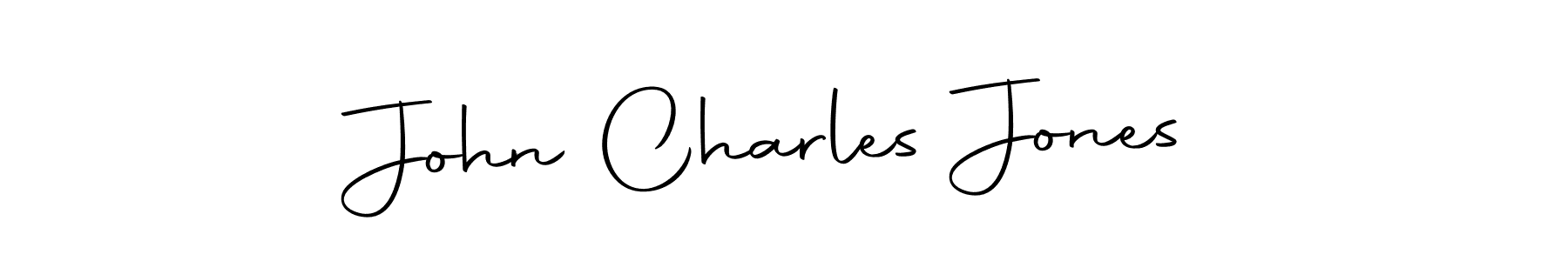 It looks lik you need a new signature style for name John Charles Jones. Design unique handwritten (Autography-DOLnW) signature with our free signature maker in just a few clicks. John Charles Jones signature style 10 images and pictures png