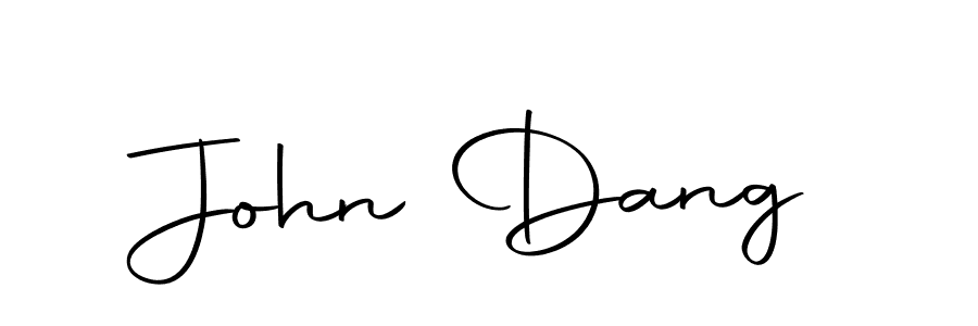 Similarly Autography-DOLnW is the best handwritten signature design. Signature creator online .You can use it as an online autograph creator for name John Dang. John Dang signature style 10 images and pictures png