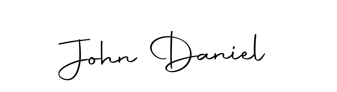 Similarly Autography-DOLnW is the best handwritten signature design. Signature creator online .You can use it as an online autograph creator for name John Daniel. John Daniel signature style 10 images and pictures png