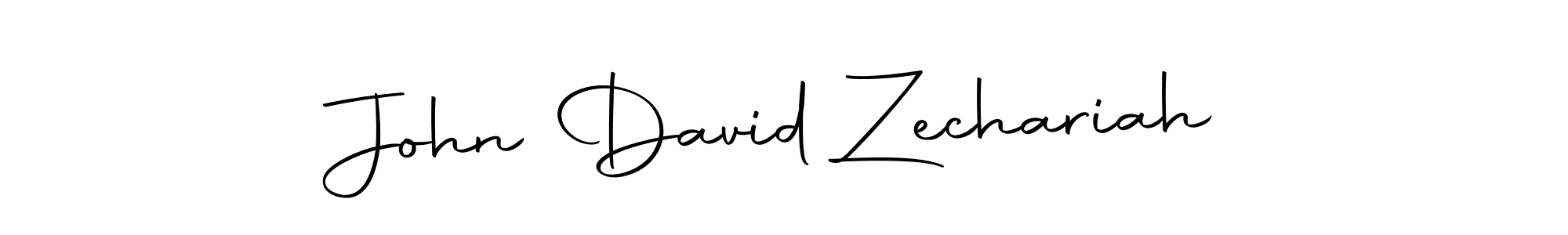 It looks lik you need a new signature style for name John David Zechariah. Design unique handwritten (Autography-DOLnW) signature with our free signature maker in just a few clicks. John David Zechariah signature style 10 images and pictures png