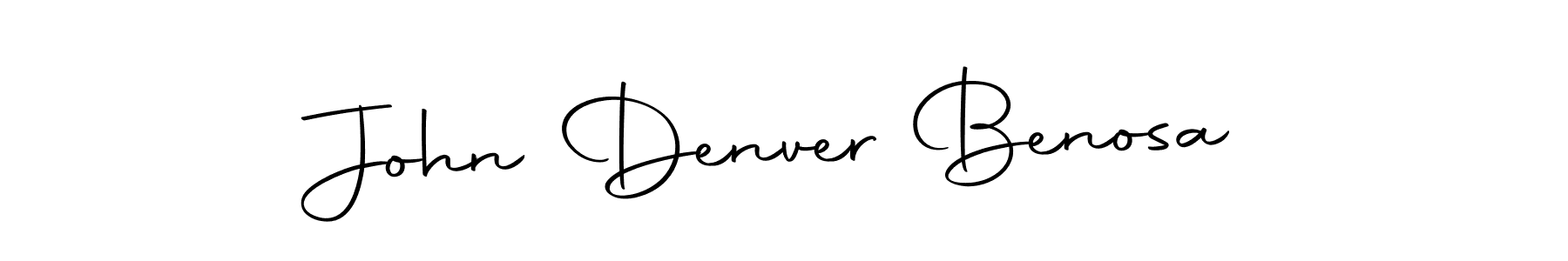 Here are the top 10 professional signature styles for the name John Denver Benosa. These are the best autograph styles you can use for your name. John Denver Benosa signature style 10 images and pictures png