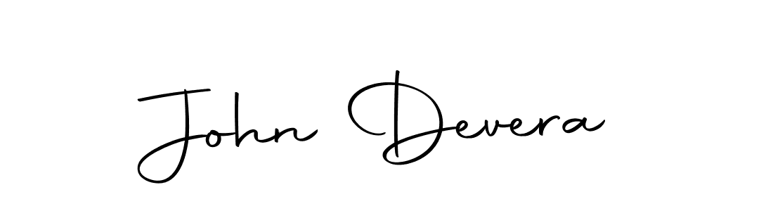 Make a beautiful signature design for name John Devera. With this signature (Autography-DOLnW) style, you can create a handwritten signature for free. John Devera signature style 10 images and pictures png