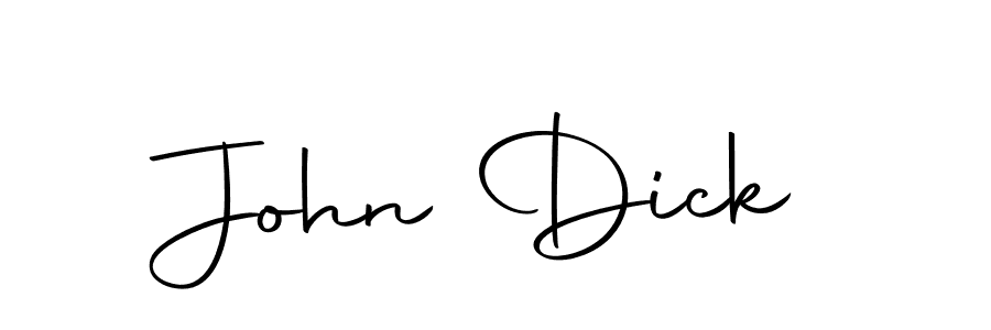 Also You can easily find your signature by using the search form. We will create John Dick name handwritten signature images for you free of cost using Autography-DOLnW sign style. John Dick signature style 10 images and pictures png