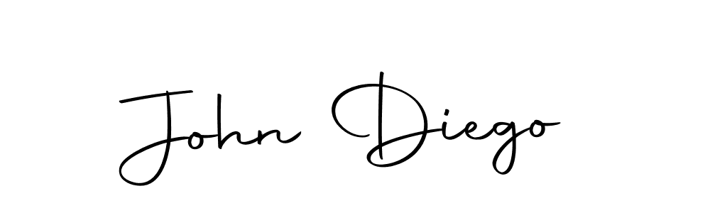 Create a beautiful signature design for name John Diego. With this signature (Autography-DOLnW) fonts, you can make a handwritten signature for free. John Diego signature style 10 images and pictures png