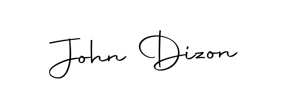 Here are the top 10 professional signature styles for the name John Dizon. These are the best autograph styles you can use for your name. John Dizon signature style 10 images and pictures png