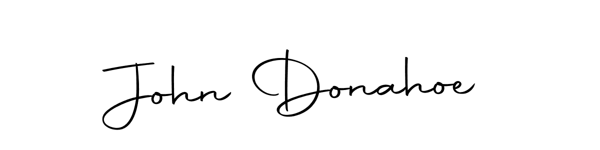 Use a signature maker to create a handwritten signature online. With this signature software, you can design (Autography-DOLnW) your own signature for name John Donahoe. John Donahoe signature style 10 images and pictures png